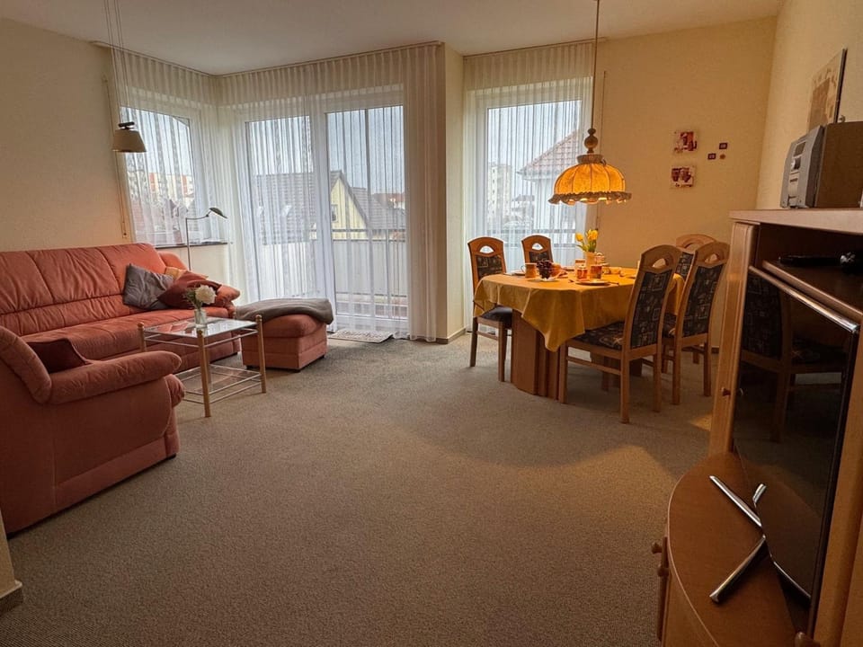 Ferienwohnung Lerchennest Apartment in Graal-Müritz