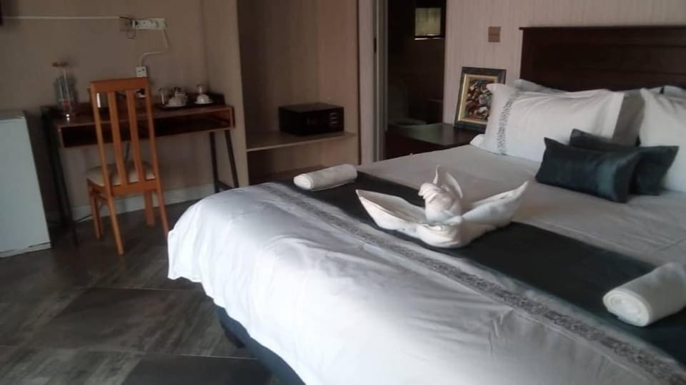 Kanyi GuestHouse Bed and Breakfast in Africa
