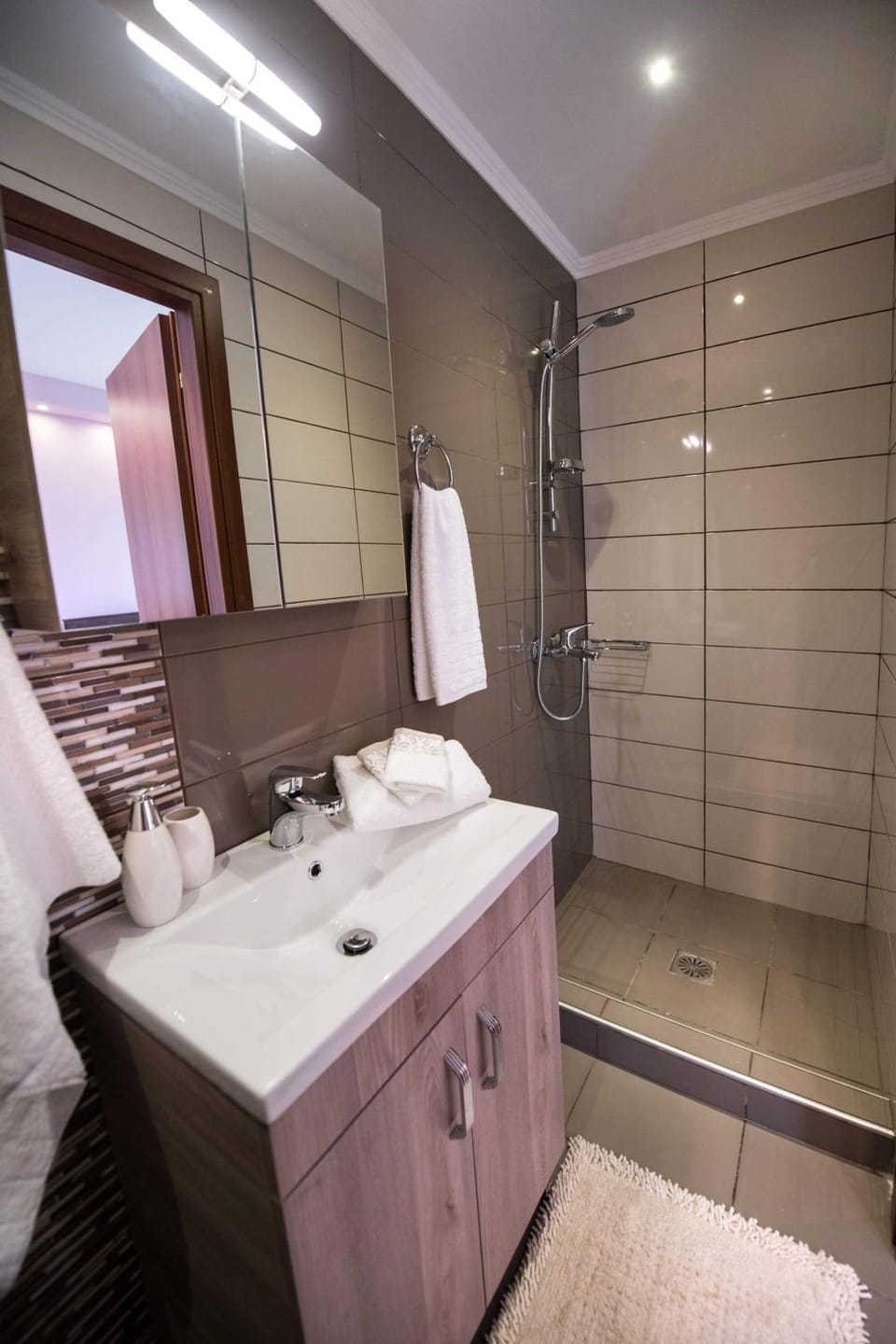 NV Seafront Studios AV Properties Apartment in Lefkada, Lefkada Municipality, Greece