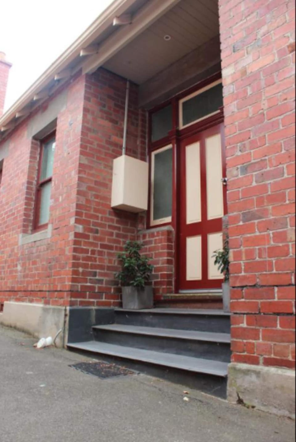 Large Studio Apartment with spa Central Ballarat Apartment in Ballarat