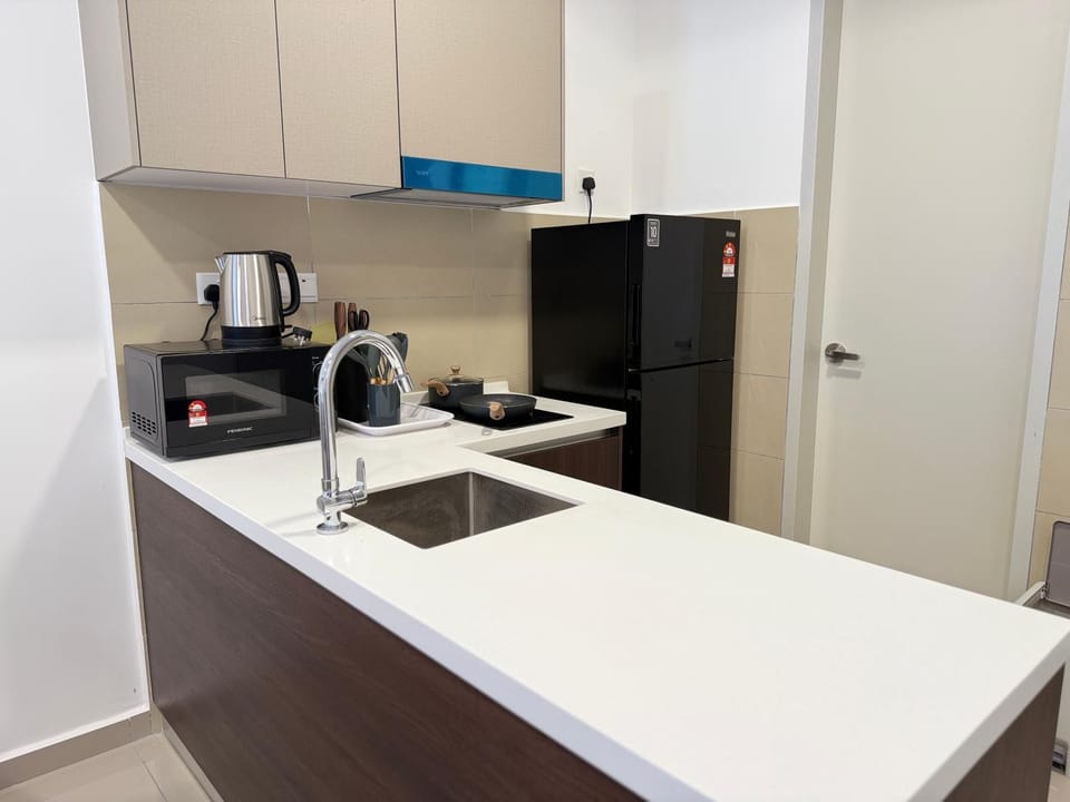 Suria Garden Residence Puchong by Dion Ventures Apartment in Subang Jaya