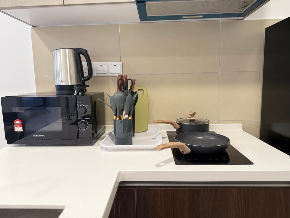 Suria Garden Residence Puchong by Dion Ventures Apartment in Subang Jaya