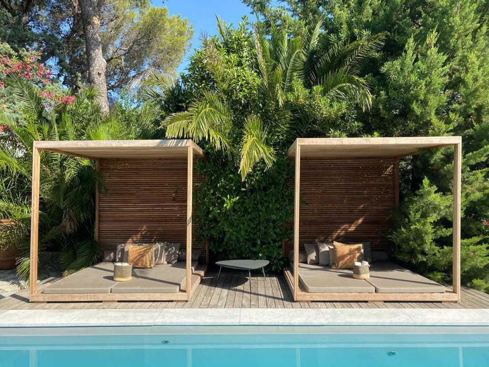 Pool view