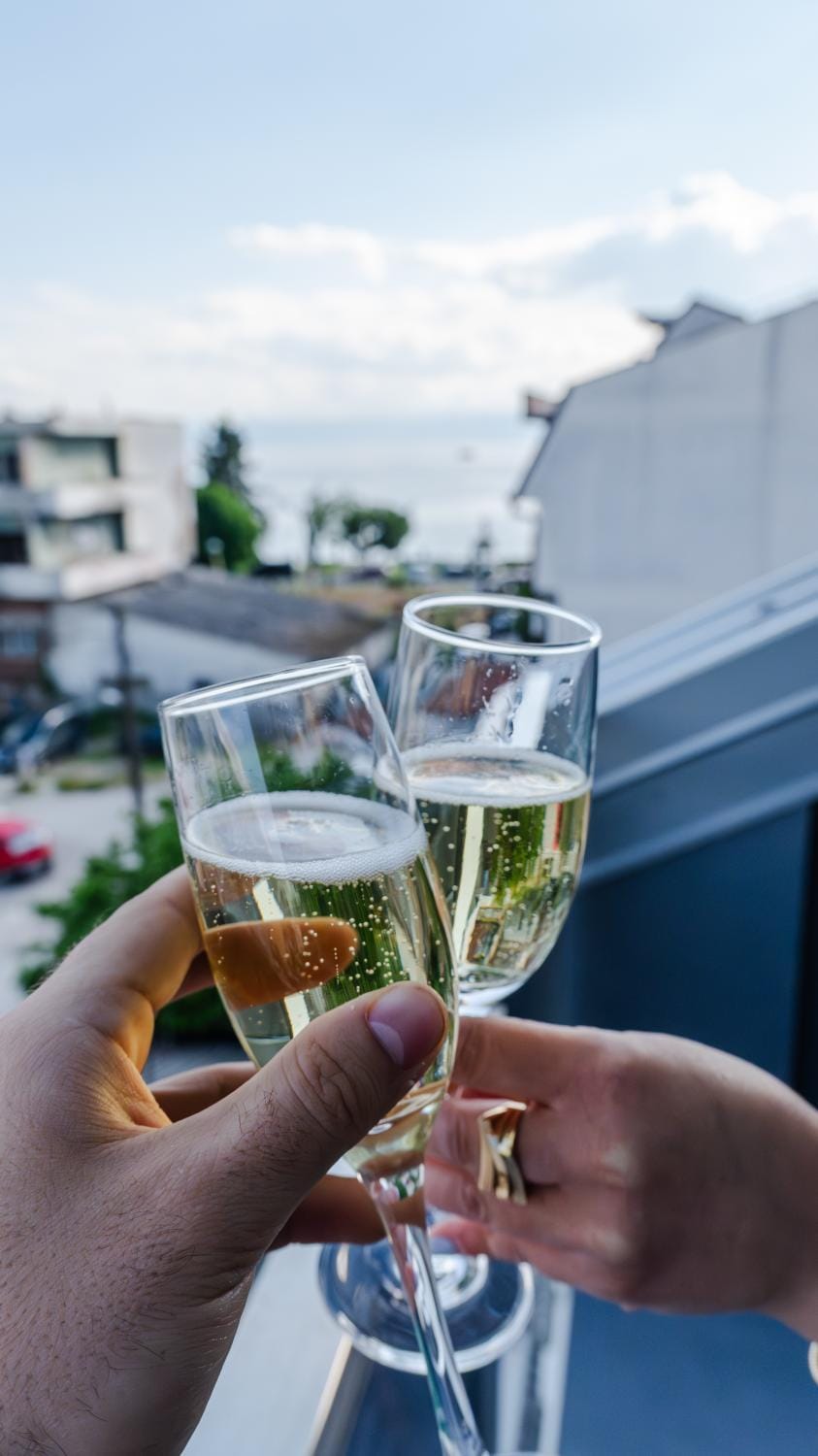 Balcony/Terrace, minibar