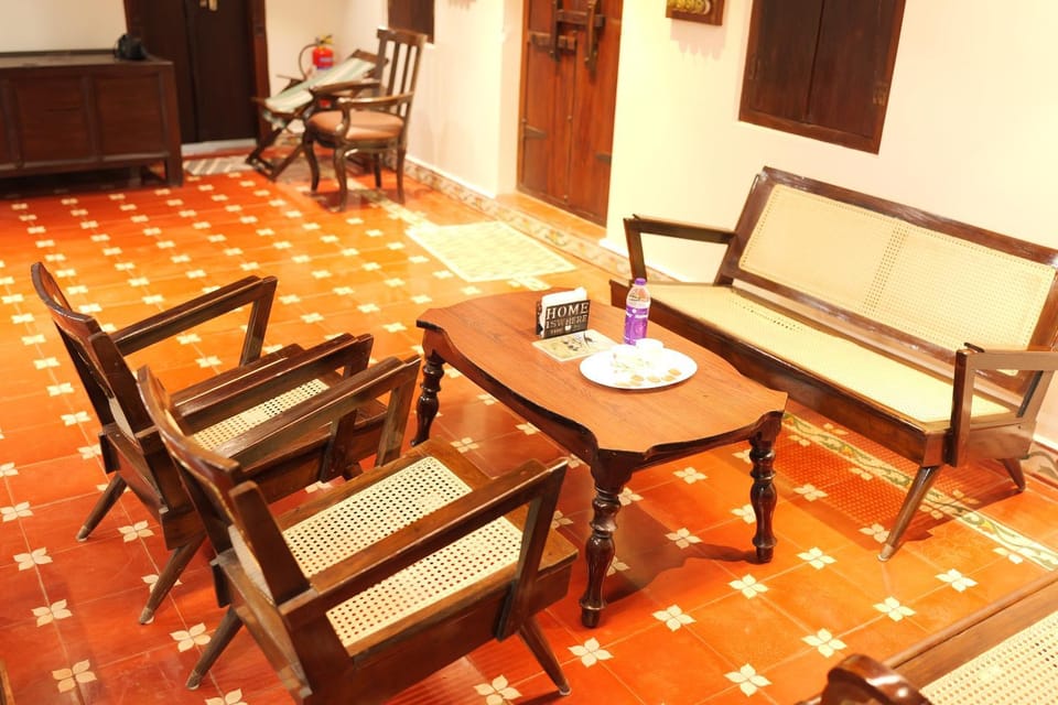 Udupi Heritage House in Karnataka