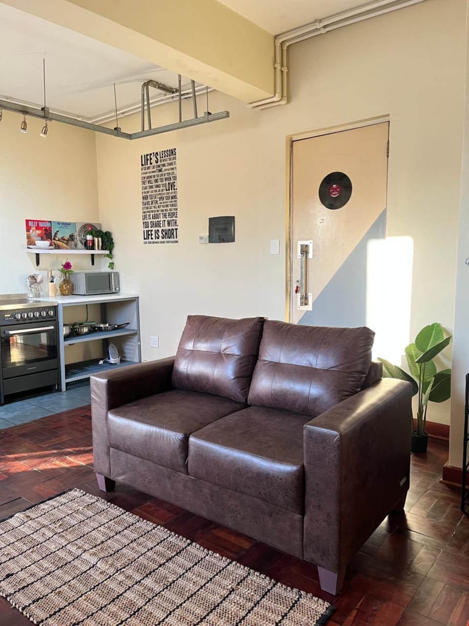 I Know a Spot! In Johannesburg Apartment in Johannesburg