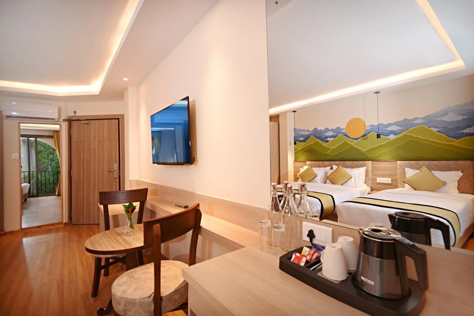 Seating area