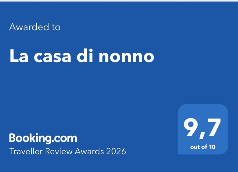 Certificate/Award