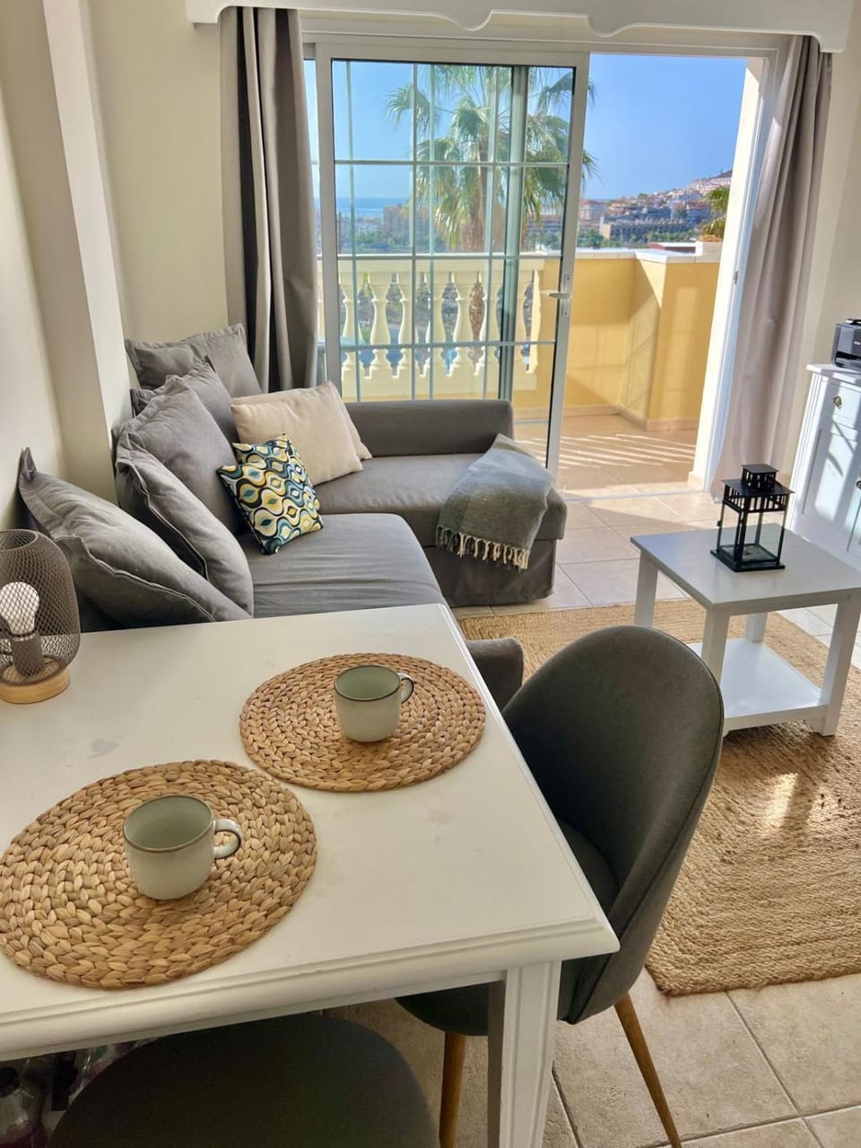 Balcony/Terrace, Living room, Dining area