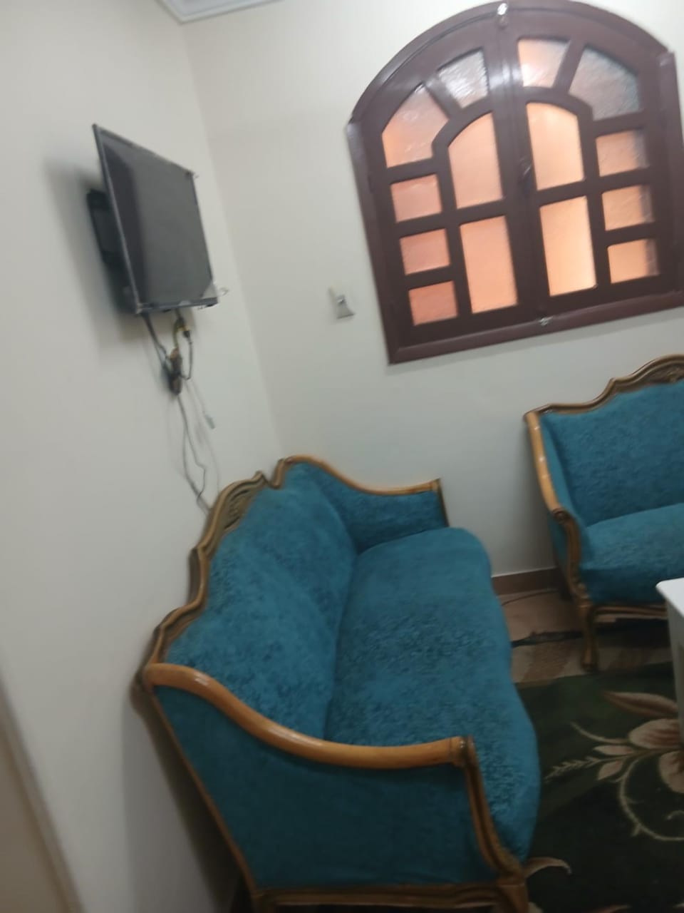 الاقصر امتداد ش التليفزيون Apartment in Luxor