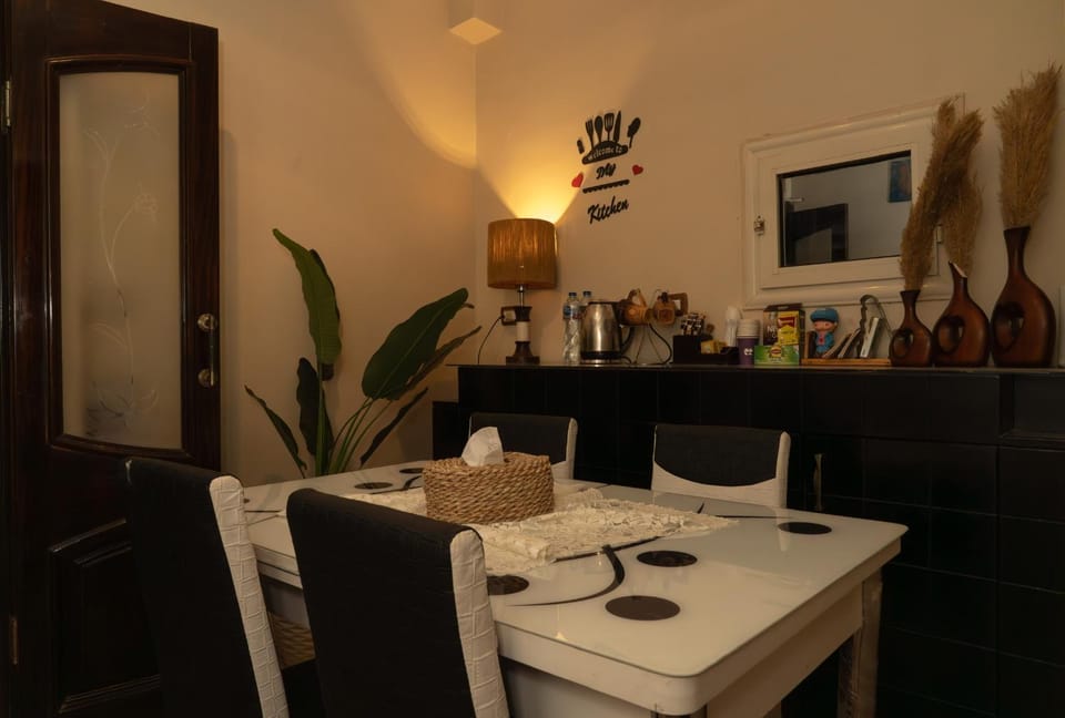 Luxury 2BD Dokki Rooftop Apartment in Egypt