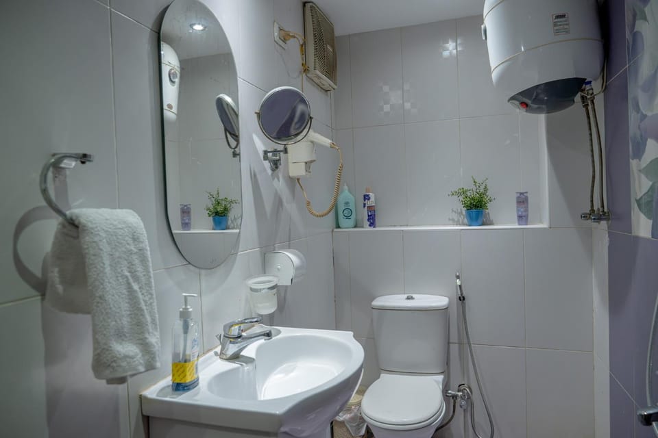 Luxury 2BD Dokki Rooftop Apartment in Egypt
