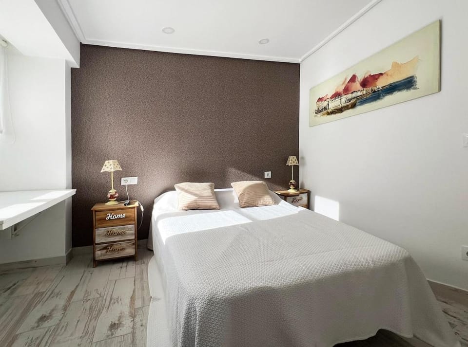 3 rooms apartment close beach Apartment in Santander