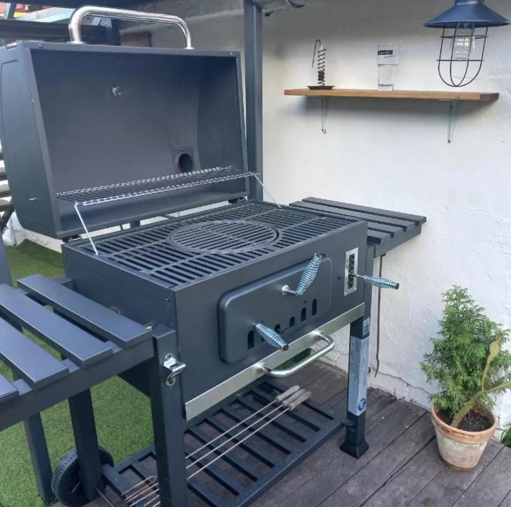 BBQ facilities