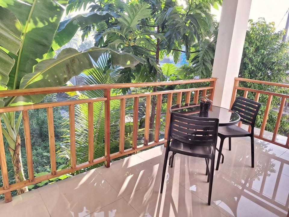 Patio, Balcony/Terrace