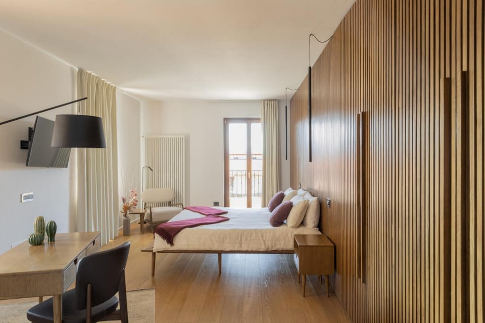 Bed, Bedroom, wardrobe