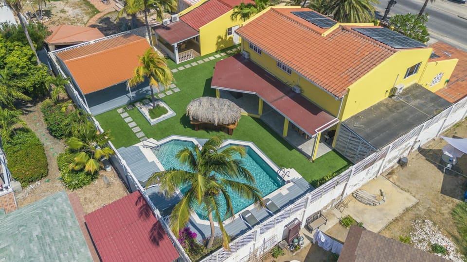 Palm Beach Paradise Villa Villa in Noord