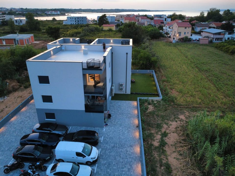 Doris Apartment Apartment in Zadar County