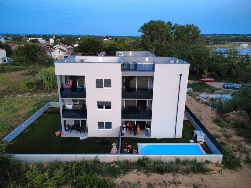 Doris Apartment Apartment in Zadar County