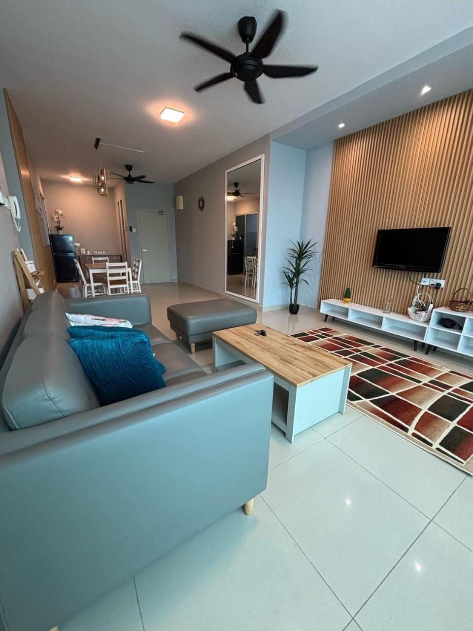 Anggerik Homestay - Palm Garden Apartment Apartment in Sabah