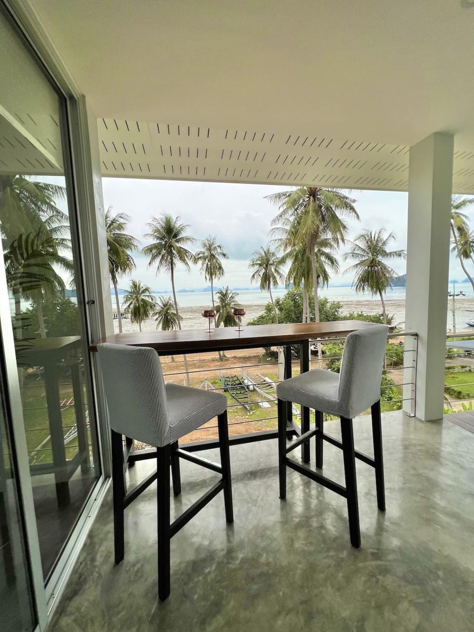 Patio, View (from property/room), Balcony/Terrace, Sea view