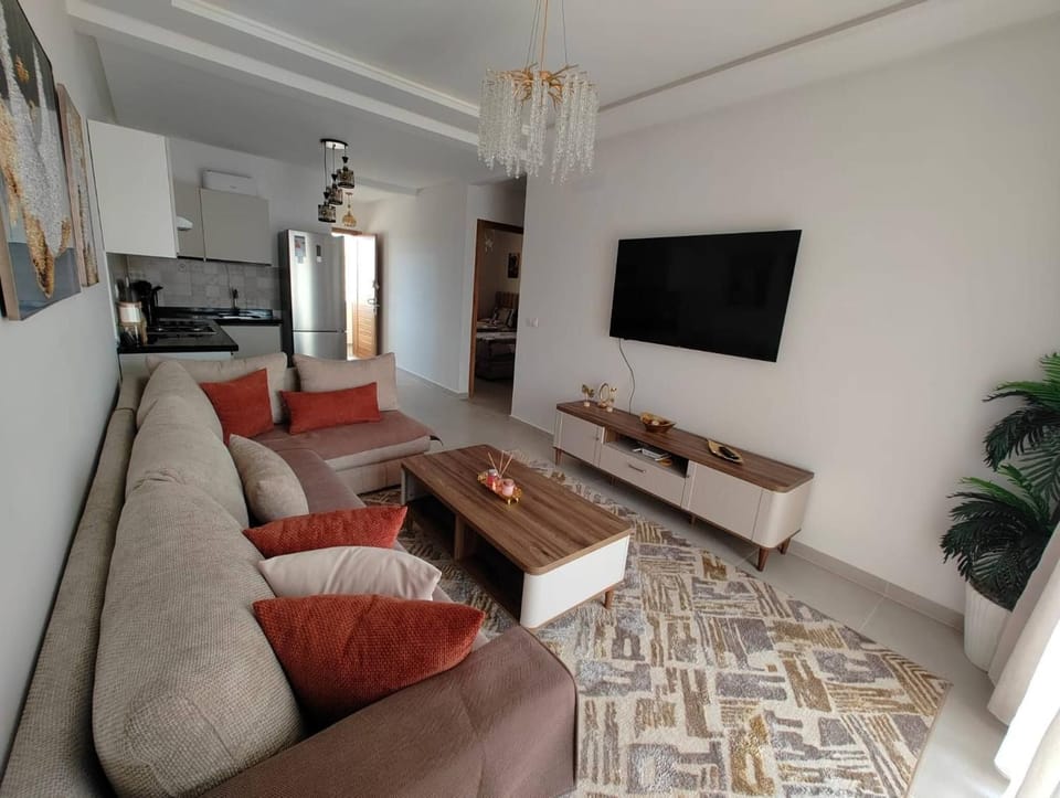 Living room, Decorative detail