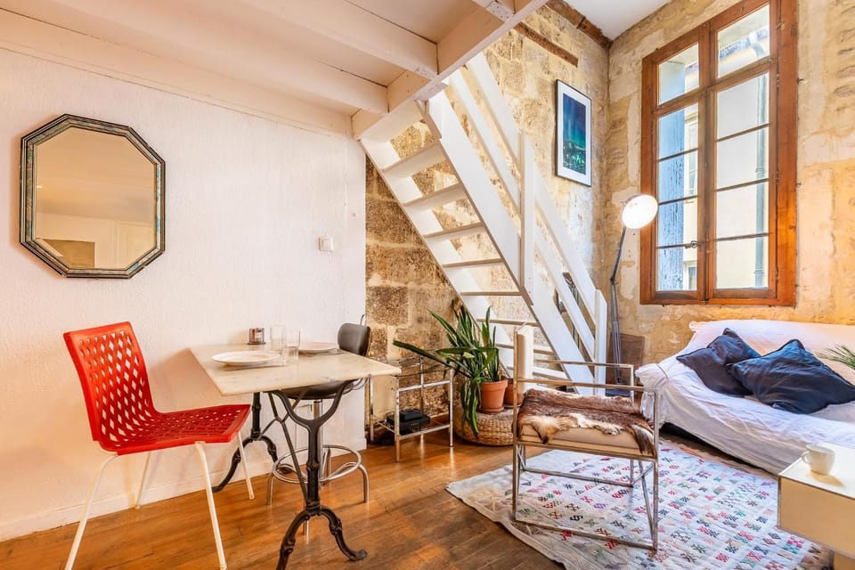 Au Coeur de l'Ecusson - Appartement de caractère Apartment in Montpellier