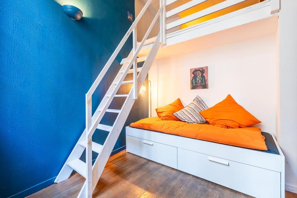 Au Coeur de l'Ecusson - Appartement de caractère Apartment in Montpellier