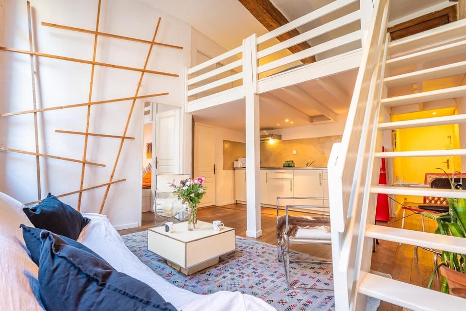 Au Coeur de l'Ecusson - Appartement de caractère Apartment in Montpellier