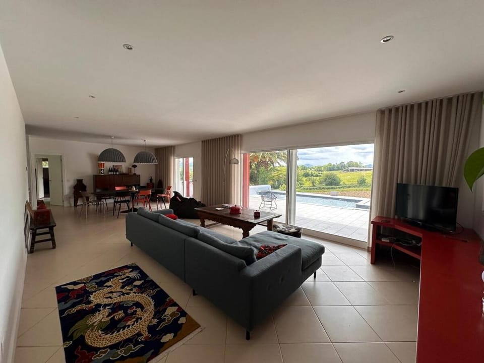 Basque Country Villa with Pool View Villa in French Basque Country