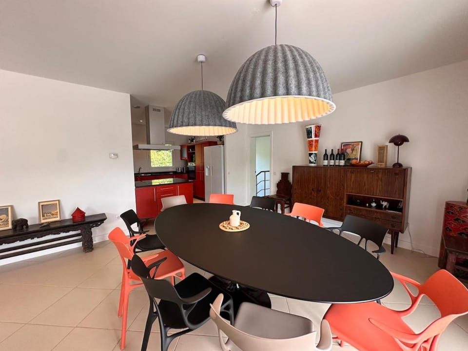 Basque Country Villa with Pool View Villa in French Basque Country