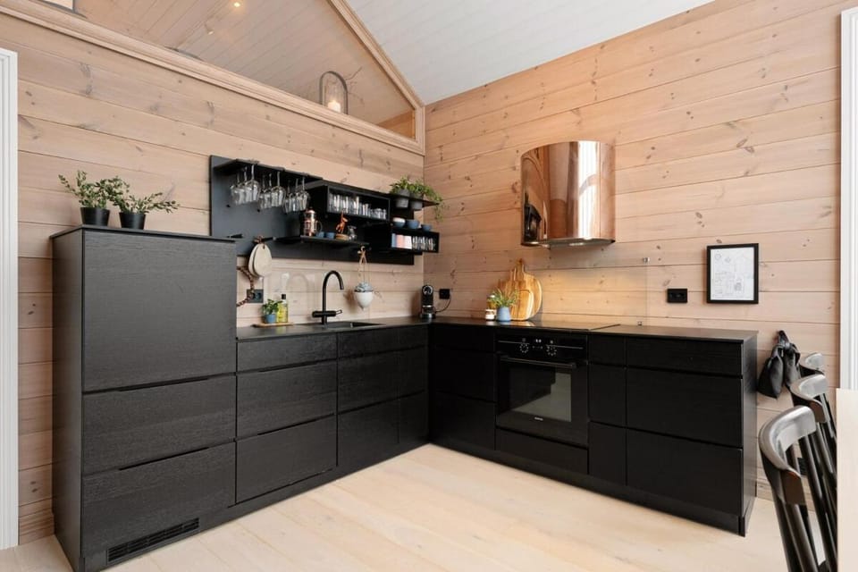 Idyllic Apartment at Strandafjellet Apartment in Vestland