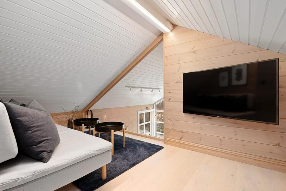Idyllic Apartment at Strandafjellet Apartment in Vestland