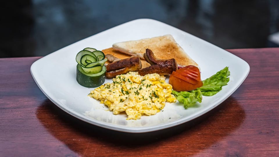 Food and drinks, Food, Breakfast, Continental breakfast