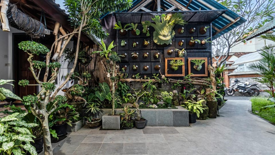 Garden, Garden view