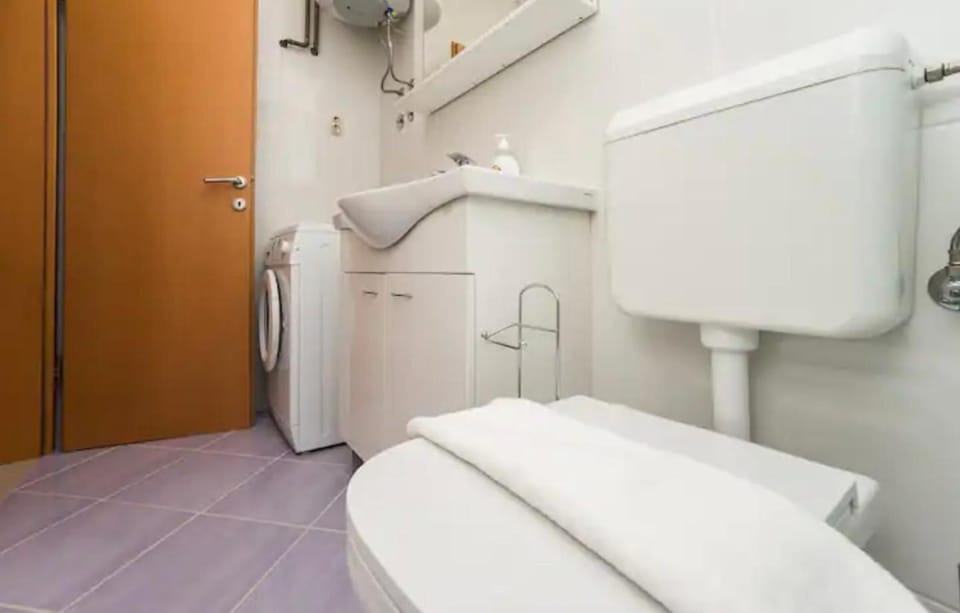 Apartments Yellowstone Novalja Apartment in Novalja