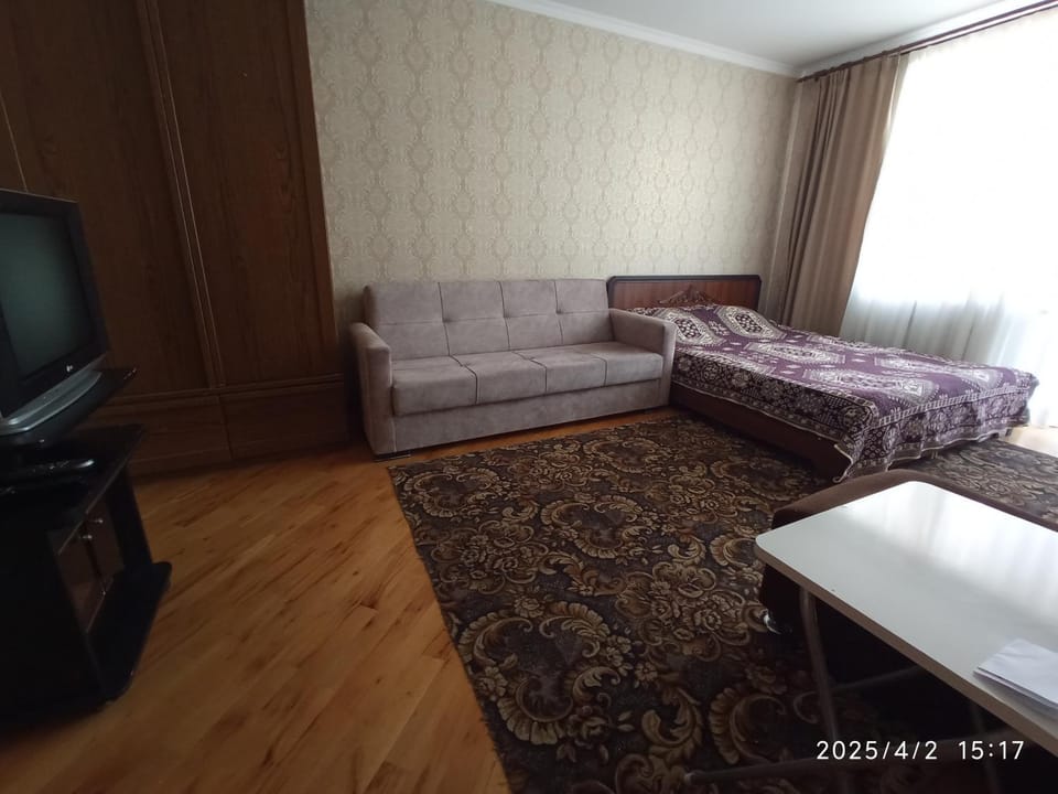 Однокомнатная квартира Apartment in Baku