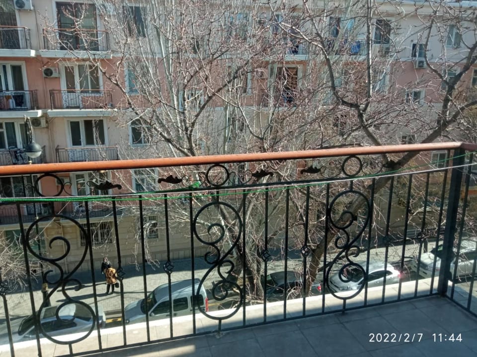 Однокомнатная квартира Apartment in Baku