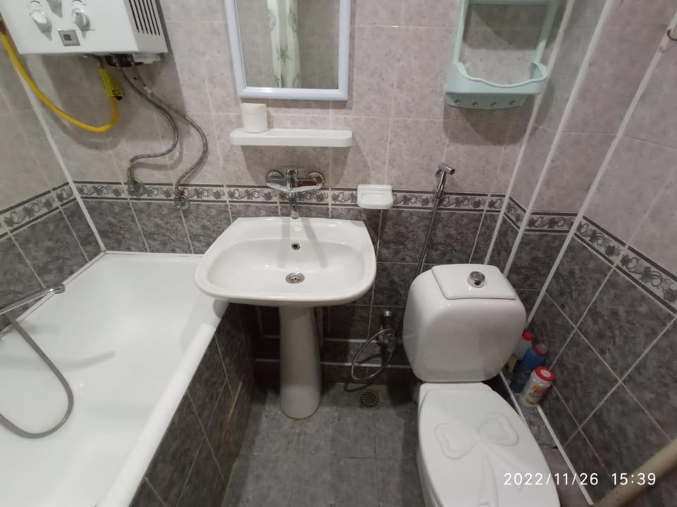 Однокомнатная квартира Apartment in Baku
