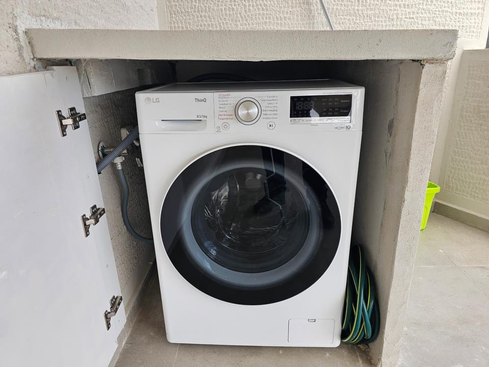 washing machine