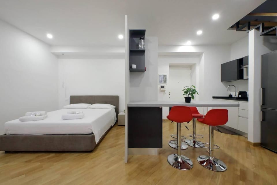 Communal lounge/ TV room, TV and multimedia, Bedroom