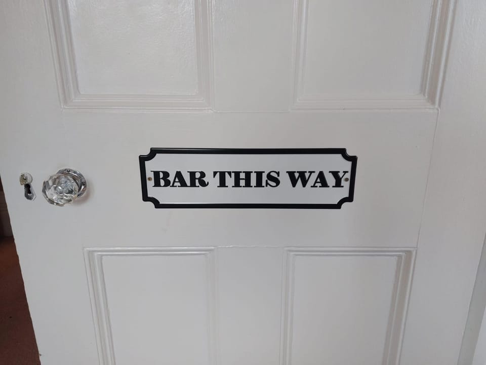 Lounge or bar