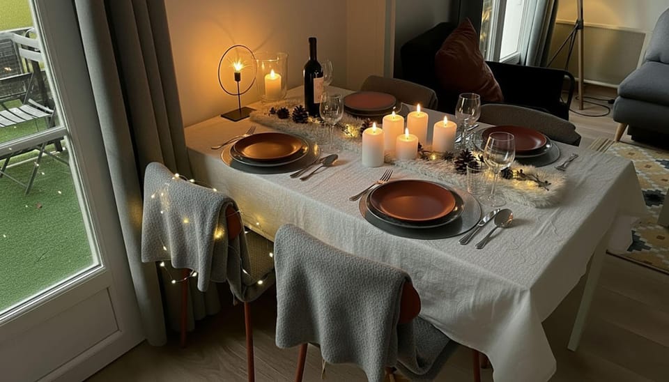 Night, Food and drinks, Food and drinks, On site, Meals, Meals