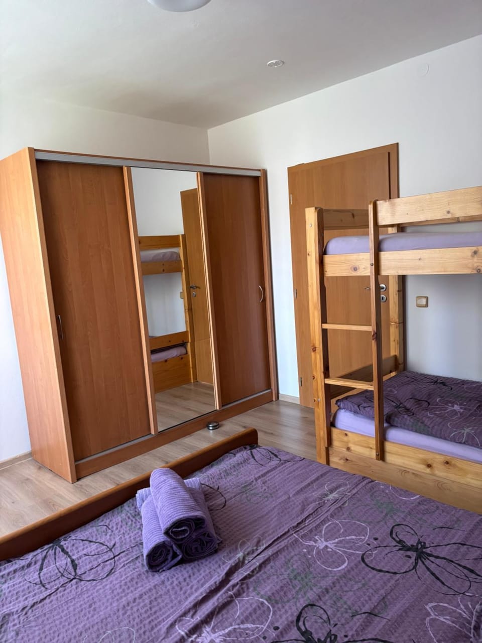 Ubytování v soukromí Anička Apartment in South Moravian Region