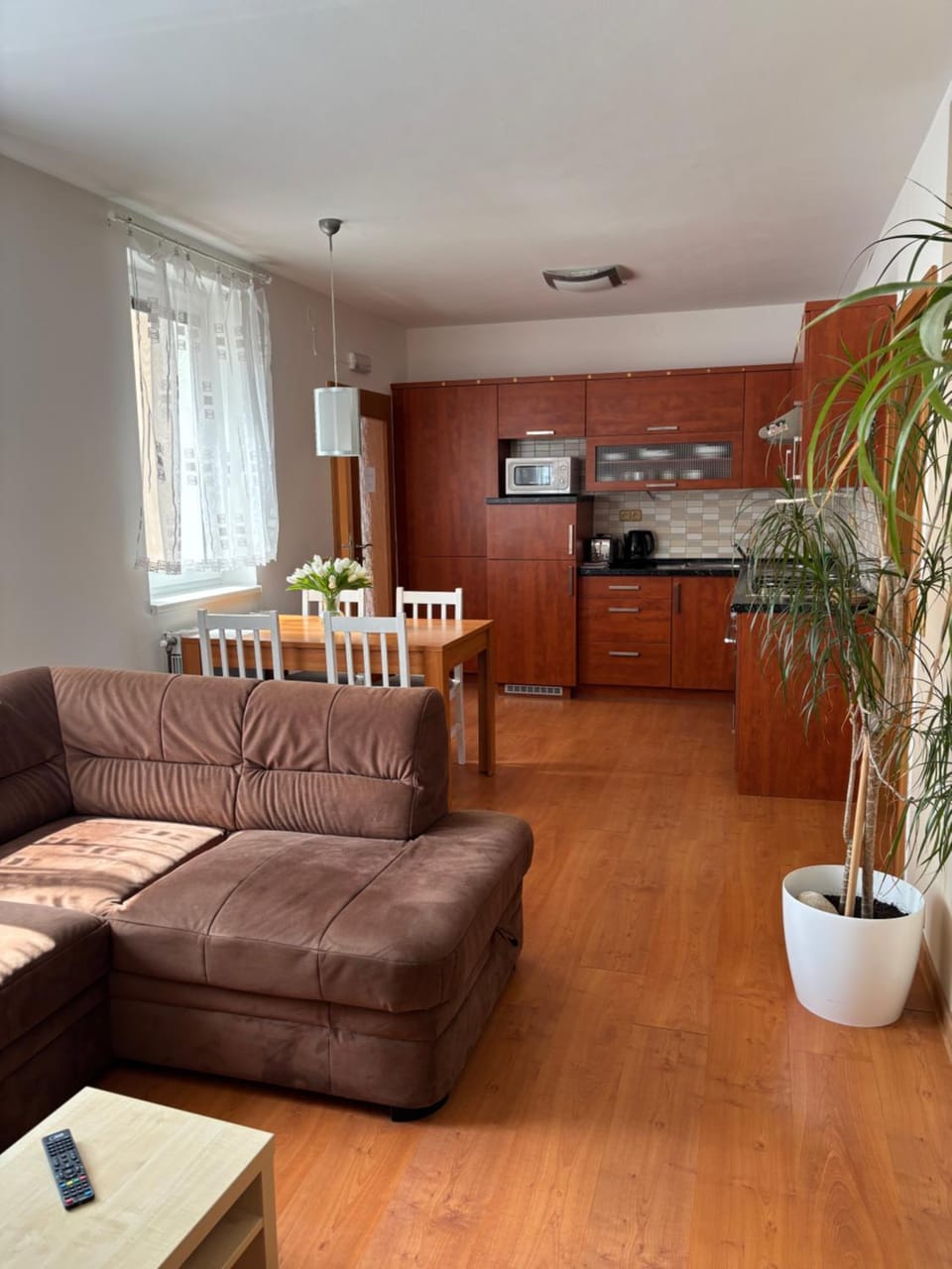 Ubytování v soukromí Anička Apartment in South Moravian Region