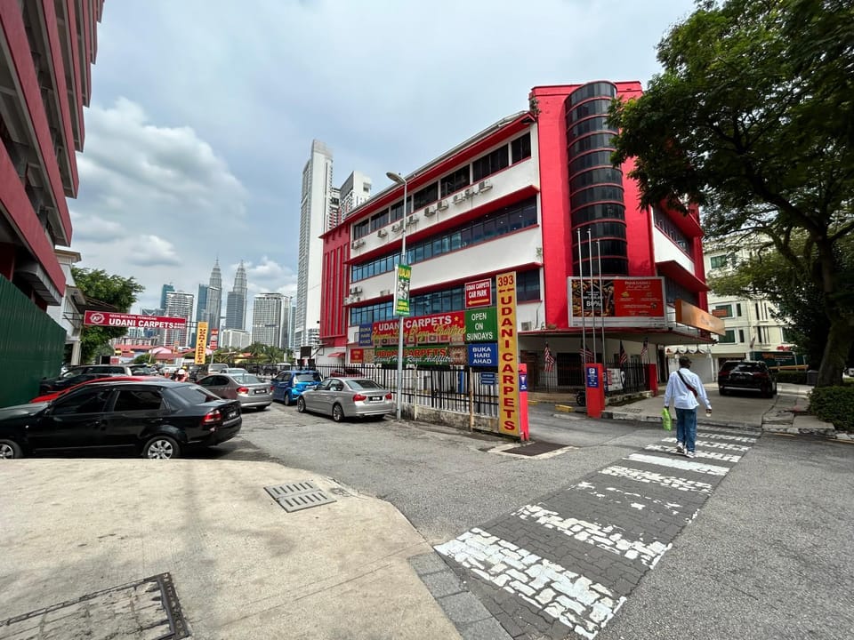 Kingston Hotel by Minsu Hotel in Federal Territory of Kuala Lumpur