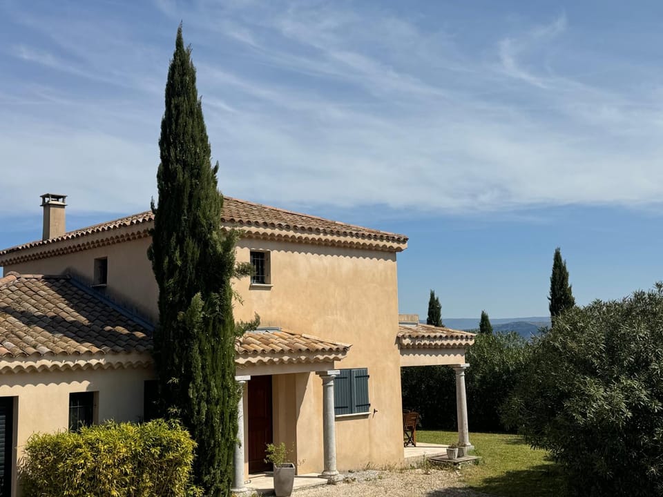 Villa Olivera Villa in Provence