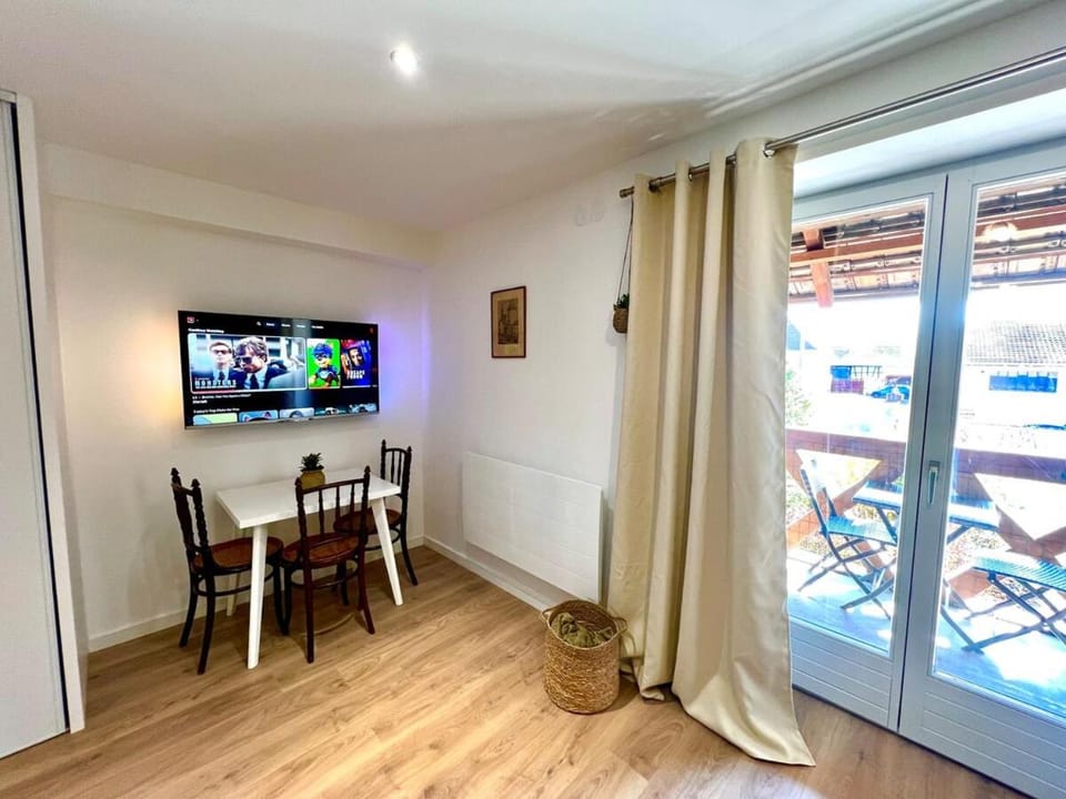 La Poulie - Apartment with Balcony and Free Privative Parking - Close to Colmar Apartment in Grand Est