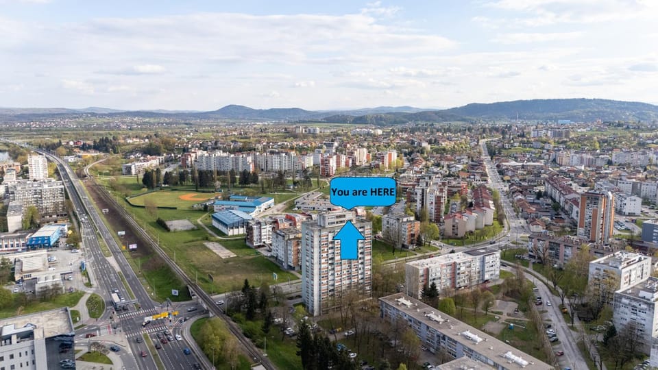 Property building, Location