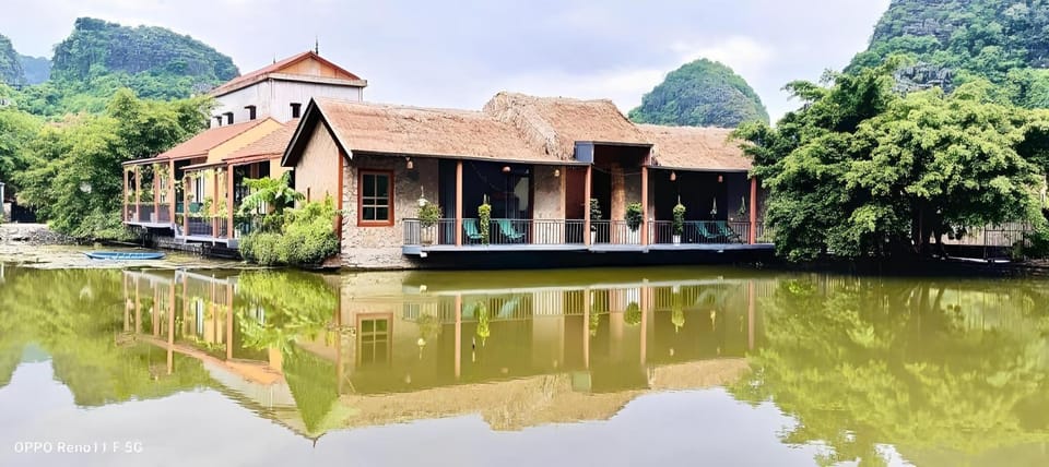 Property building, Natural landscape